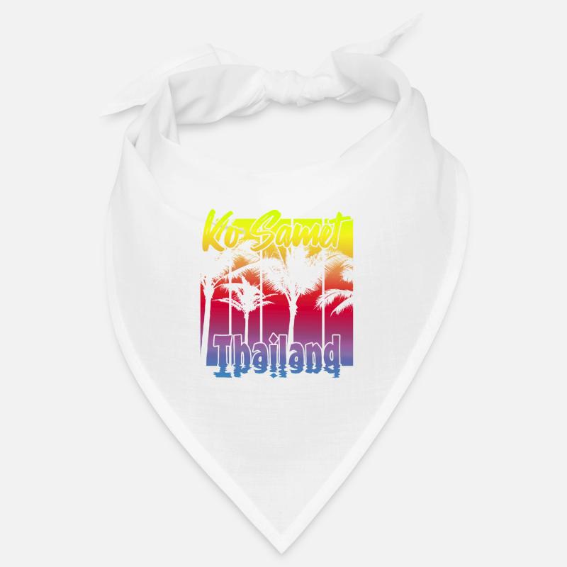 Ko Samet Thailand Bandana