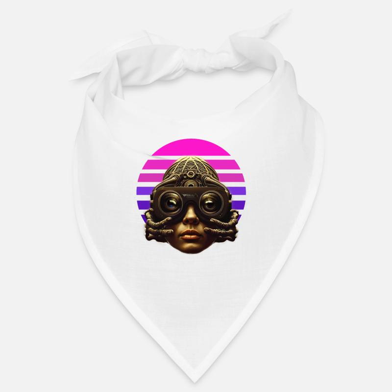 Virtual Reality Headset Future Bandana