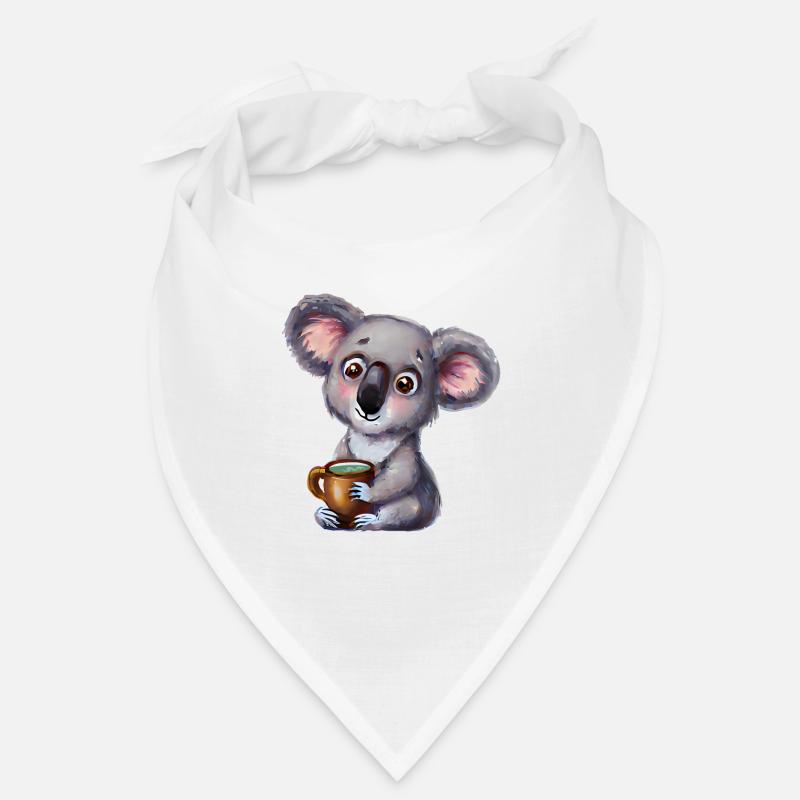Koala Tee Bandana