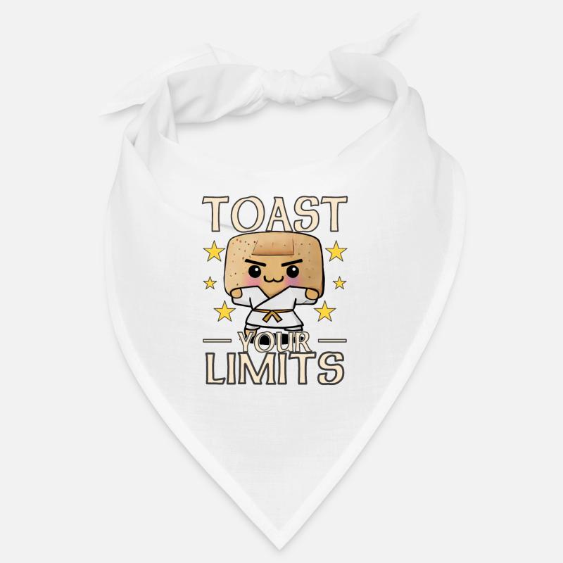 Toast Your Limits - Toast Bandana