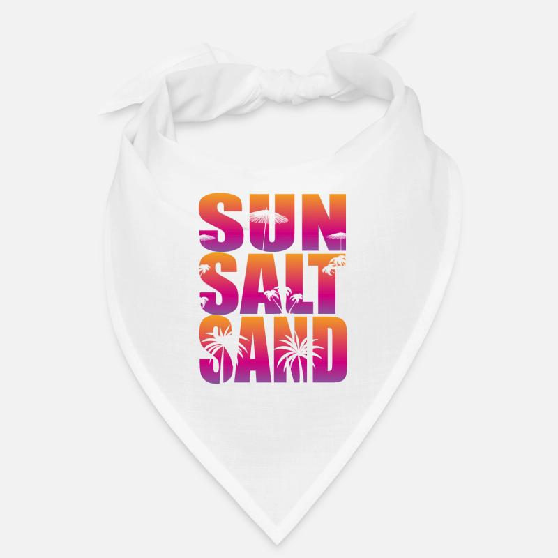 Sel de soleil Sable Bandana