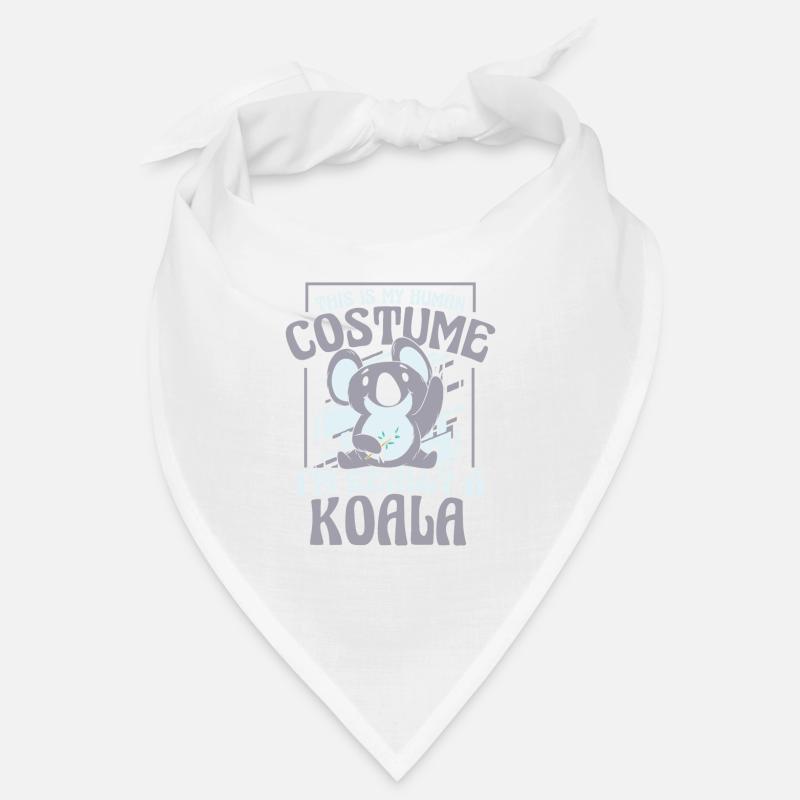 Koala Koalas Koalabär Tier Bandana