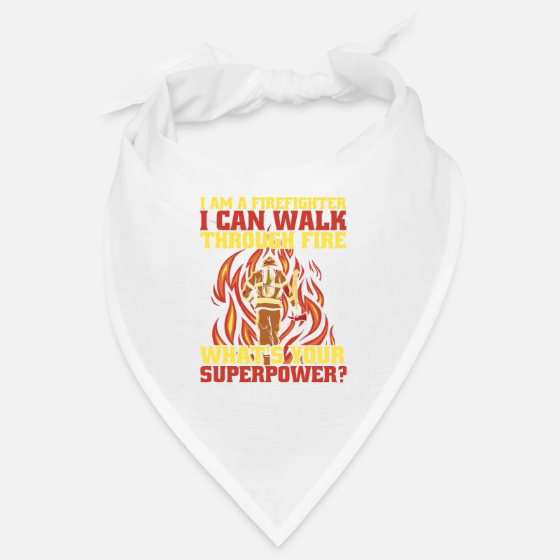 Fireman Bandana