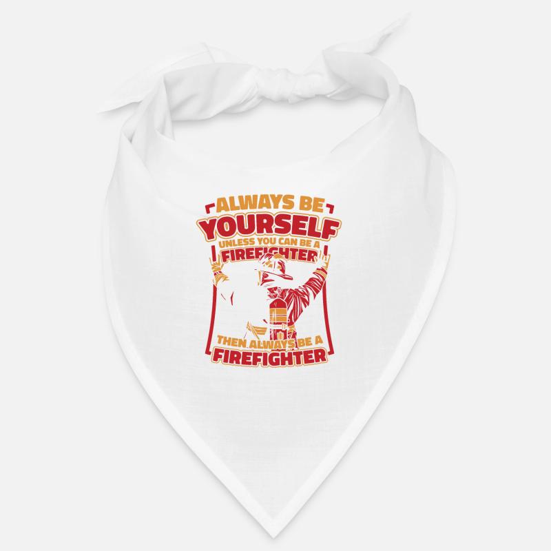 Pompier Bandana