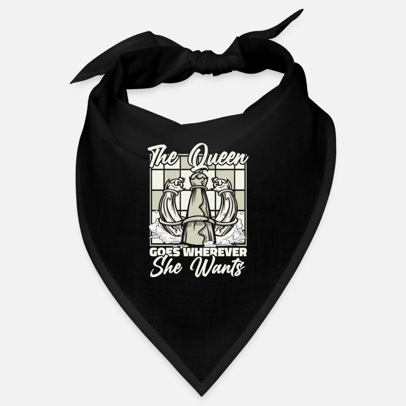 Chess Chess Players Bandana