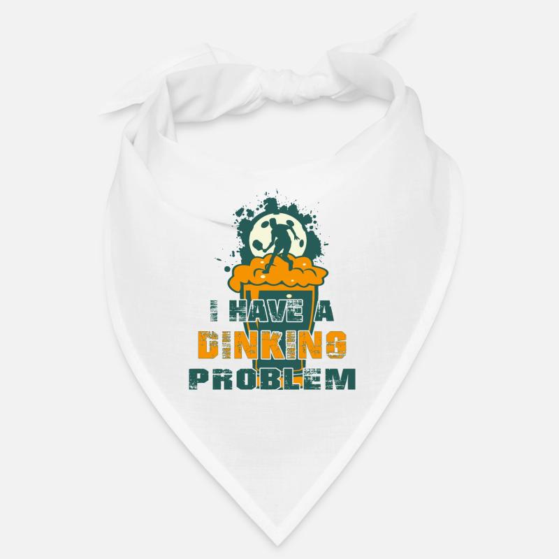 Ich habe ein Dinking-Problem Bandana