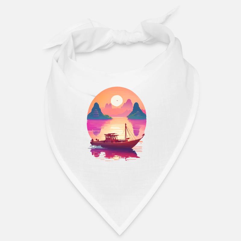 Sunset Serenade, Ninh Binh Bandana