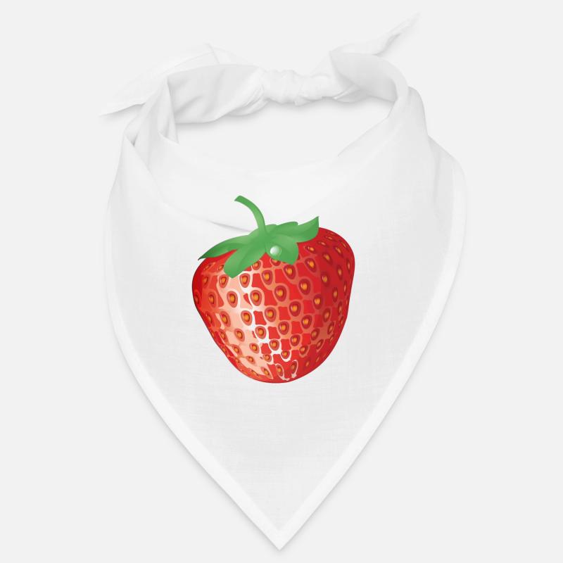 Strawberry Bandana