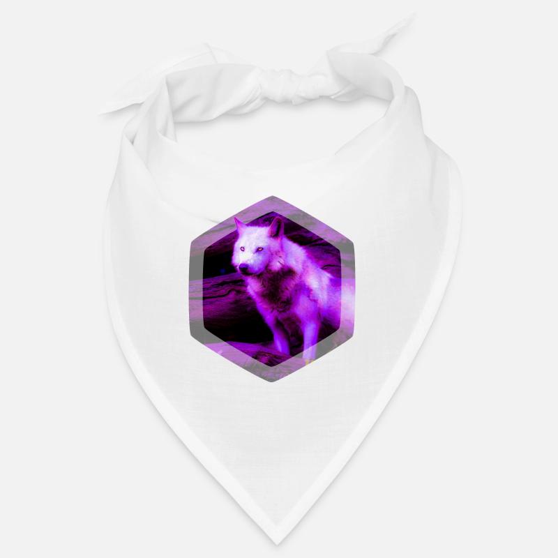 loup Bandana