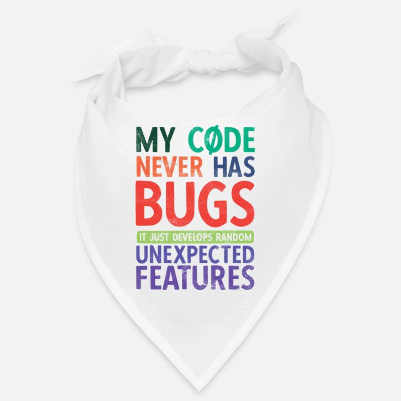 Software Ingenieur Informatiker Programmierer Bandana