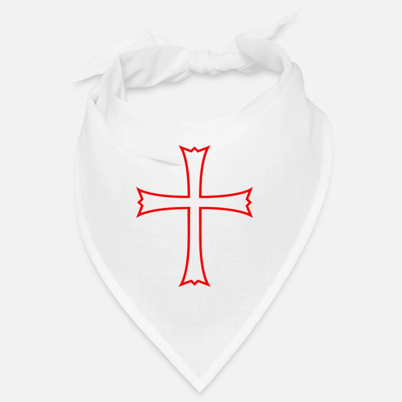 Croix Bandana