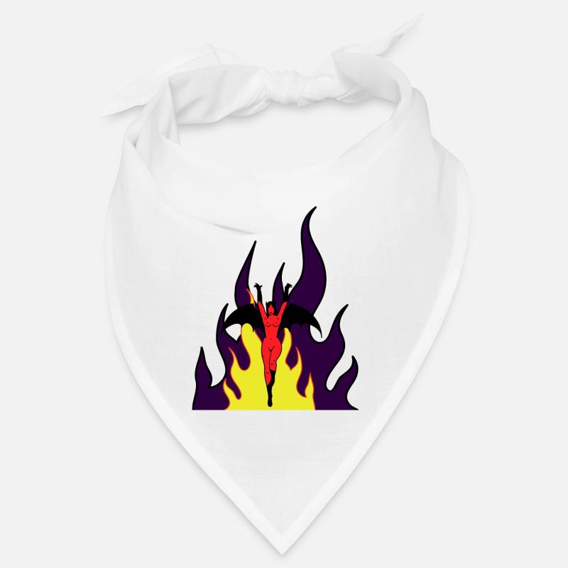 Hell - Devil Bandana
