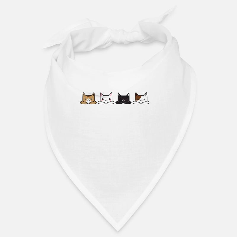 Cats Bandana