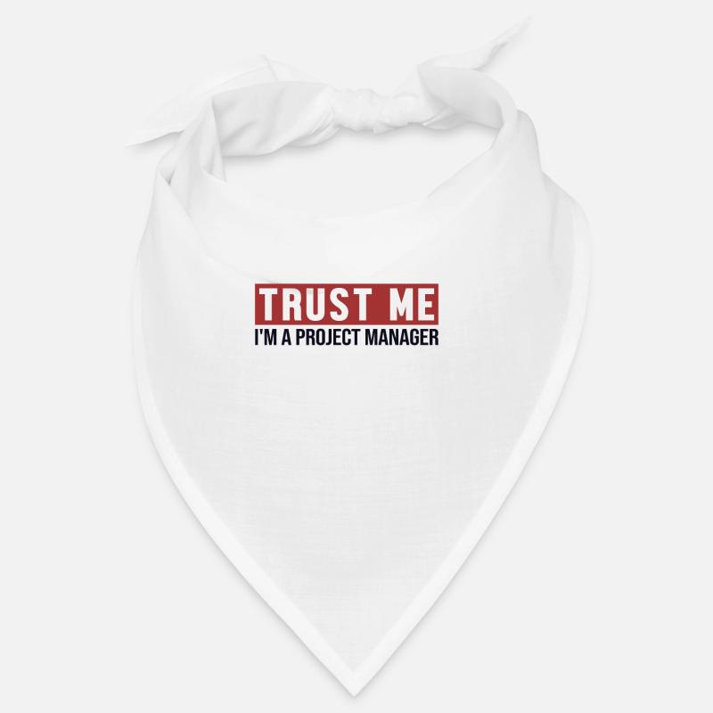 Fais-Moi Confiance, Je Suis Chef De Projet Chef Bandana