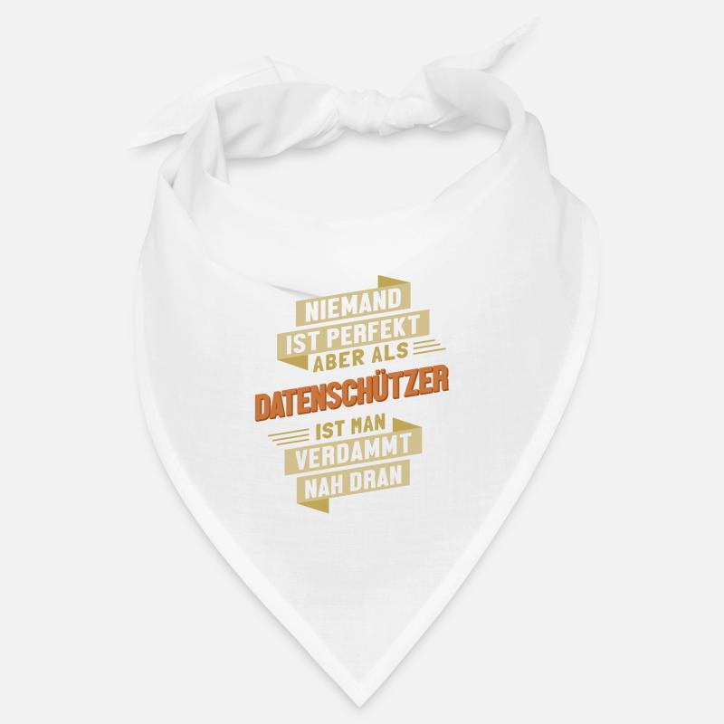 Datenschützer fast Perfekt Datenschützer Bandana