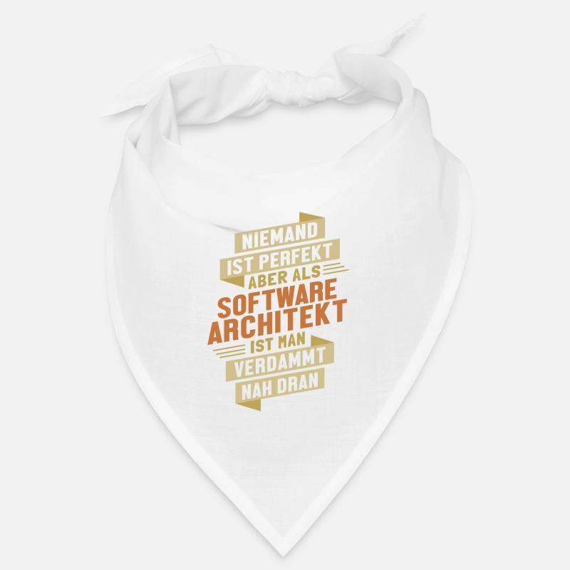 Software Architekt fast Perfekt Software Architekt Bandana