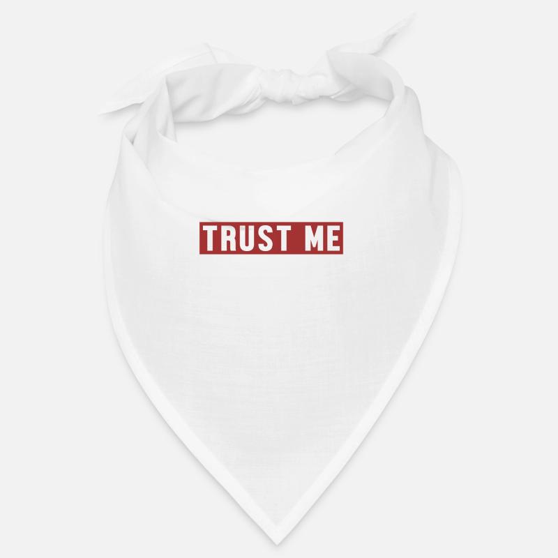 Trust Me Ich bin Datenschützer Datenschützer Bandana