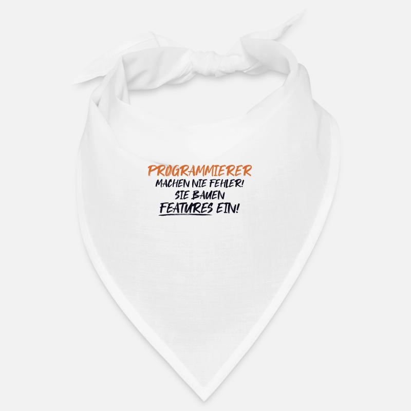 Programmierer Bauen Features Developer Coder Bandana
