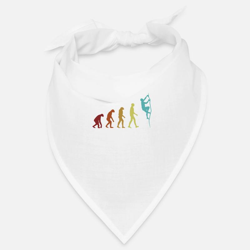 Climbing Evolution Bouldern Speedklettern Kraxler Bandana