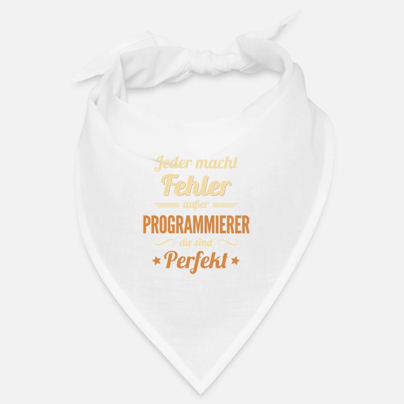 Les programmeurs sont parfaits Développeurs Bandana