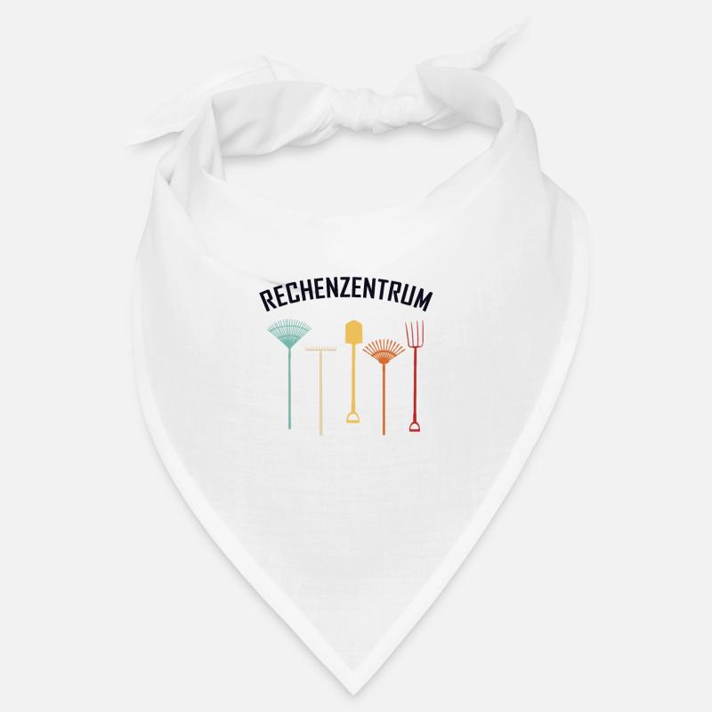 Rechenzentrum Admin IT-Betrieb Informatiker Bandana
