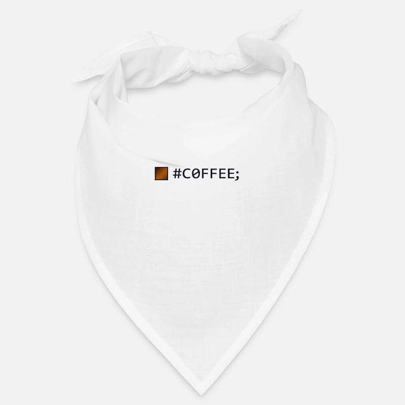 #COFFEE; Engineer Full Stack Coder Software Bandana