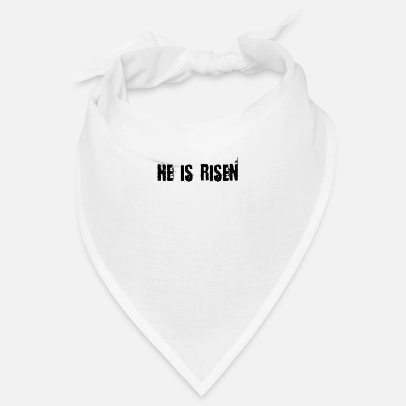 He is Risen Bandana