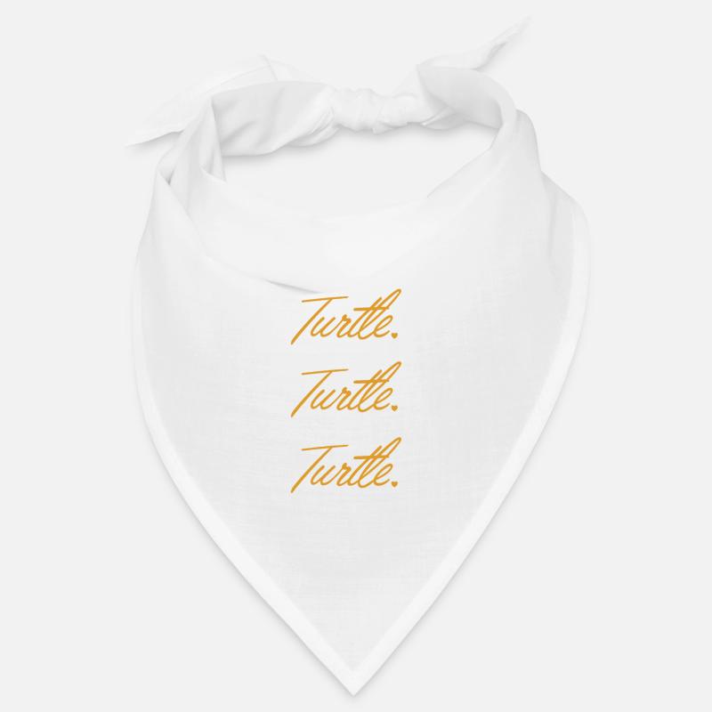 Turtle Love Giant Tortoise Tortoise Bandana