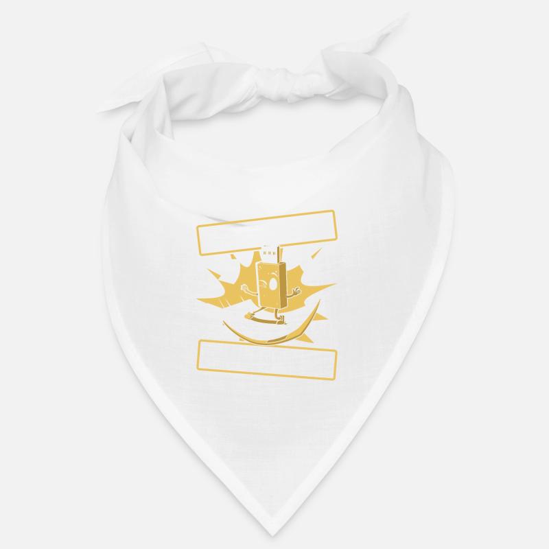 Back That Thing Up IT-Betrieb Informatiker Bandana