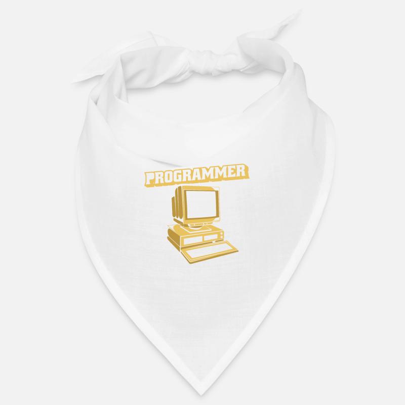 Né pour être un programmeur Développeur Coder Bandana