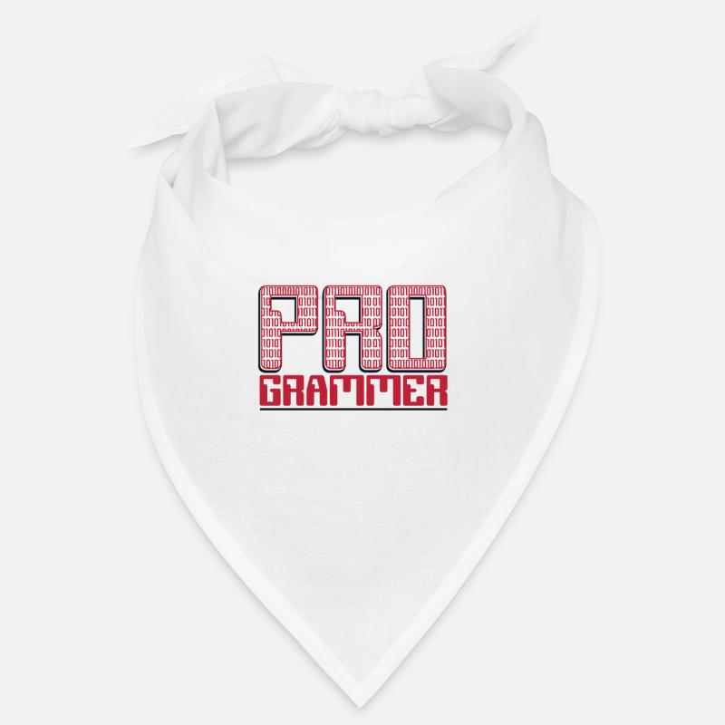 Programmeur Développeur logiciel Développeur Codeur Bandana