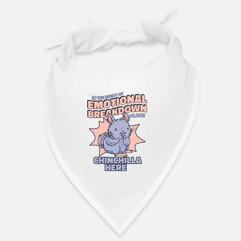 Emotional Breakdown Place Longhair Shorttail Bandana