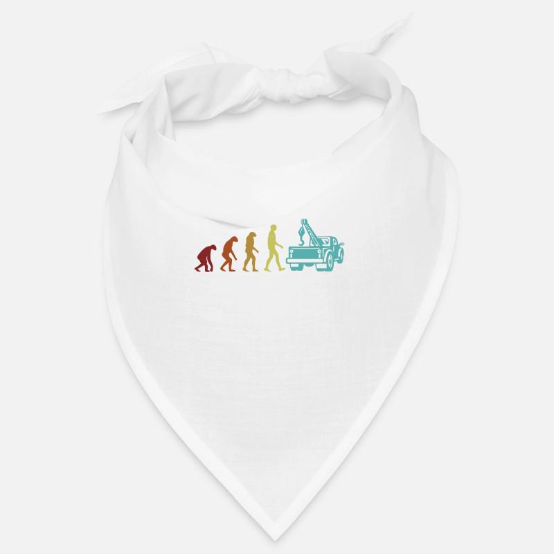 Conducteur de dépanneuse Evolution Evolution Bandana