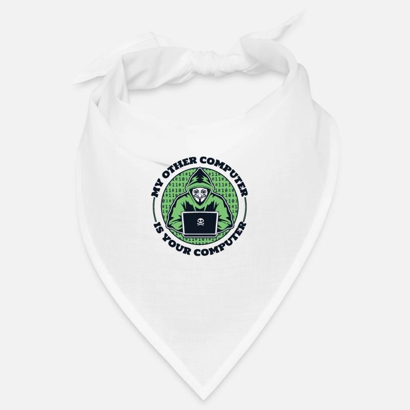 My Other Computer Is Your Computer Phishing Bandana