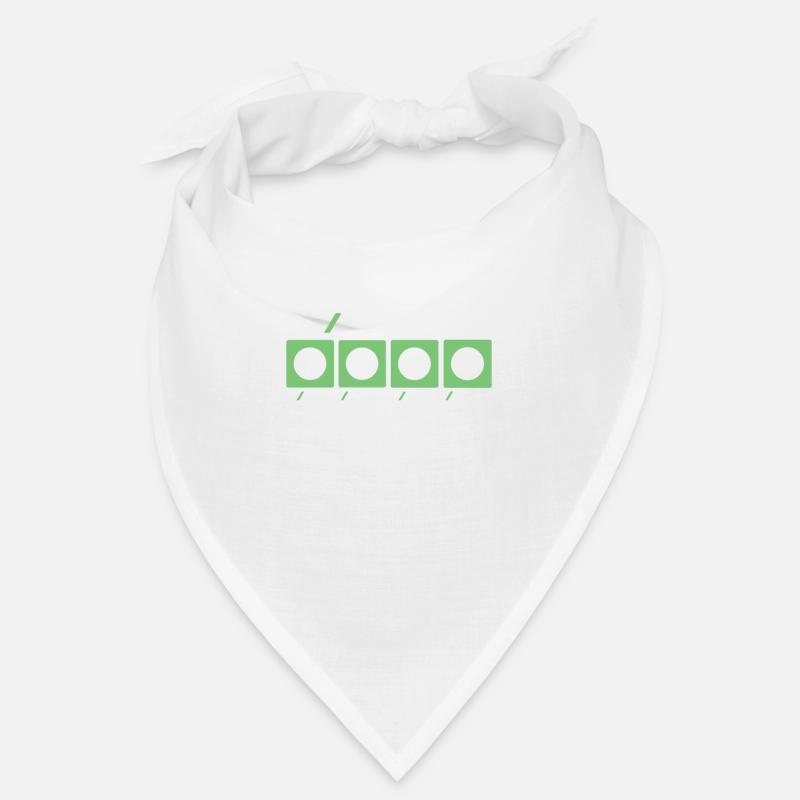 Routine Eat Sleep Hack Répéter Sniffer Phishing Bandana