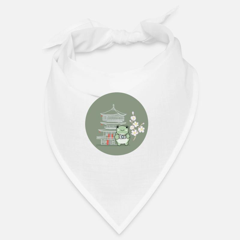 Tadpole Tree Frog Toad Frog Breeder Frog Bandana