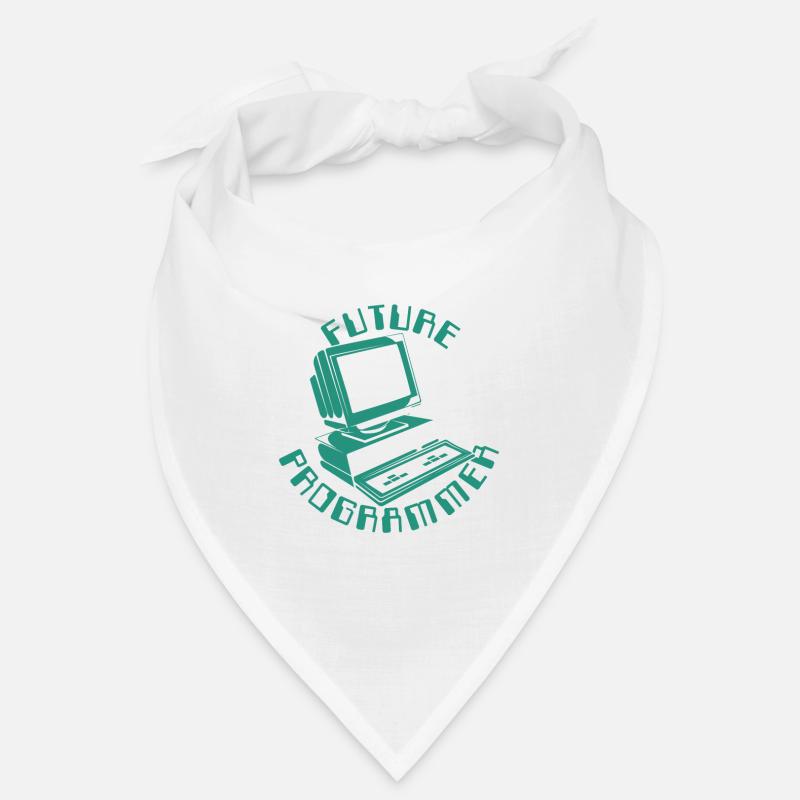 Future Programmer Softwareingenieur Developer Bandana