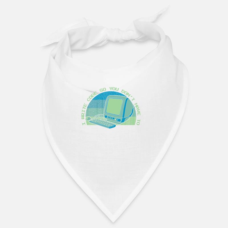 J’écris du code pour que vous n’ayez pas à développer Bandana