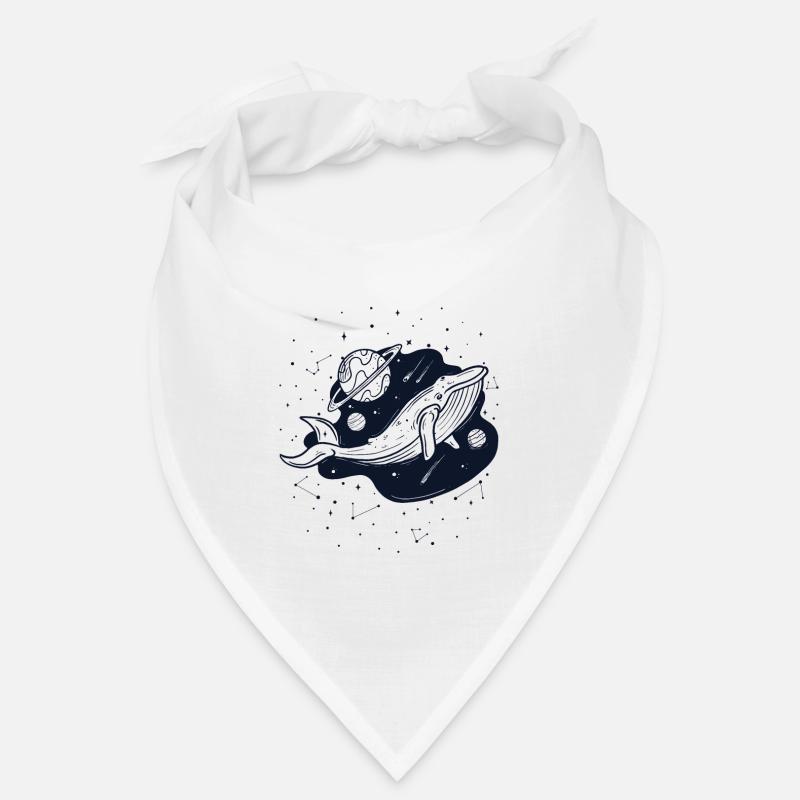 Sternbild Whale Constellation Cetacea Watcher Bandana