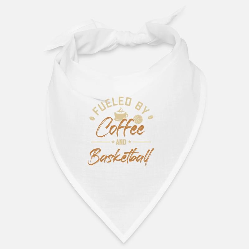Alimenté par le café et le basketteur Bandana