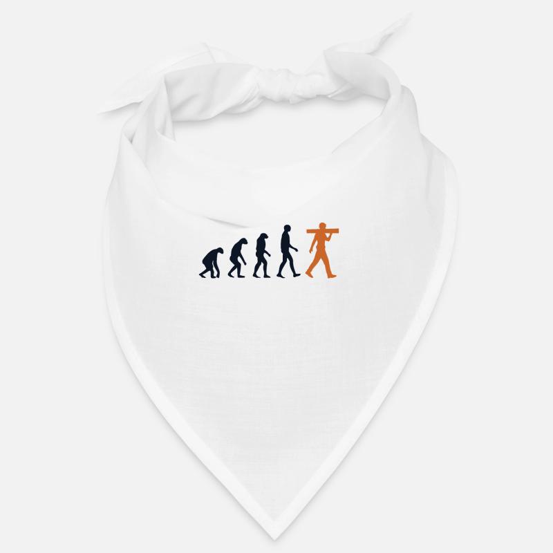 Carpenter Evolution Carpenter Wood Mechanic Bandana