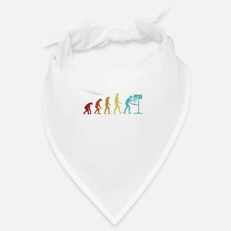Carpenter Evolution Schreiner Holzmechaniker Bandana