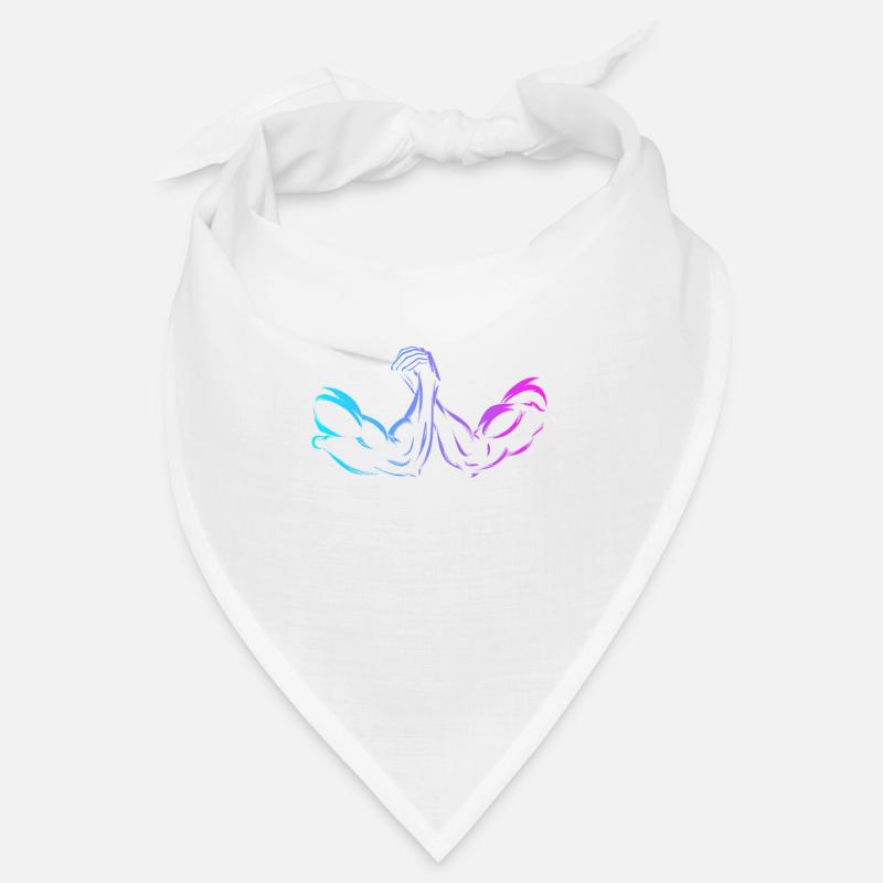 Techniques Exercice Lutte à main Trainer Bras Bandana