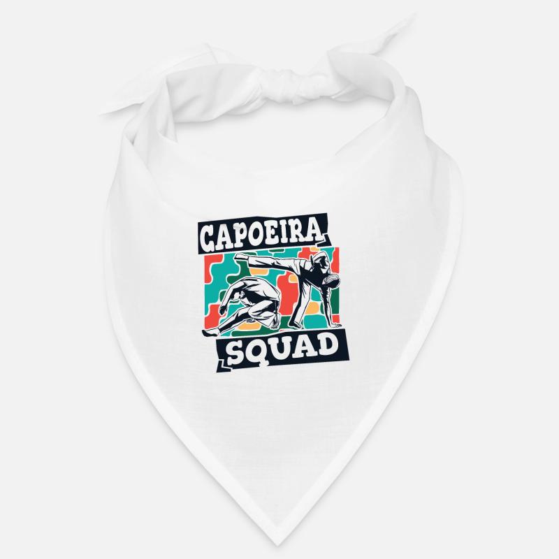 Danse de l’équipe de capoeira Ginga Capoeirista Bandana