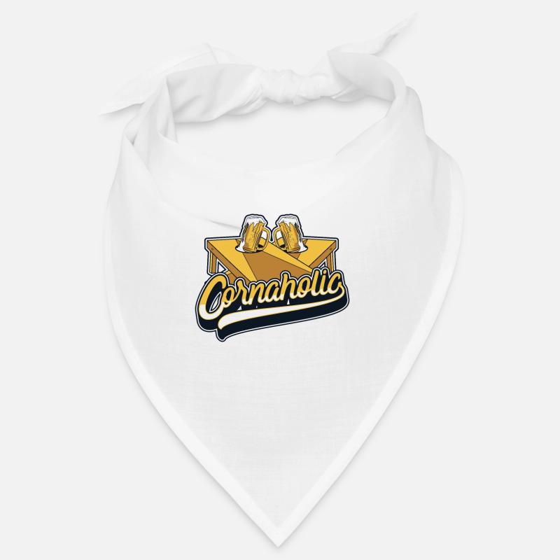 Cornaholic Game Boards Pouf Professionnel Bandana