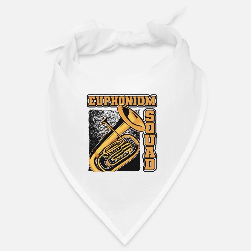 Euphonium Squad Euphoniumist Instrument Euphonist Bandana