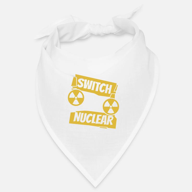 Passage à l’énergie nucléaire Exploitant d’uranium Nucléaire Bandana