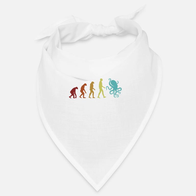 Octopus Evolution Octopodes Octopoda Cephalopoda Bandana