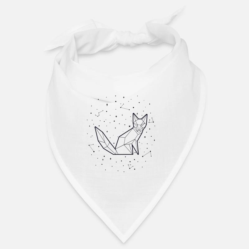 Sternbild Fuchs Sternbild Rotfuchs Canidae Bandana
