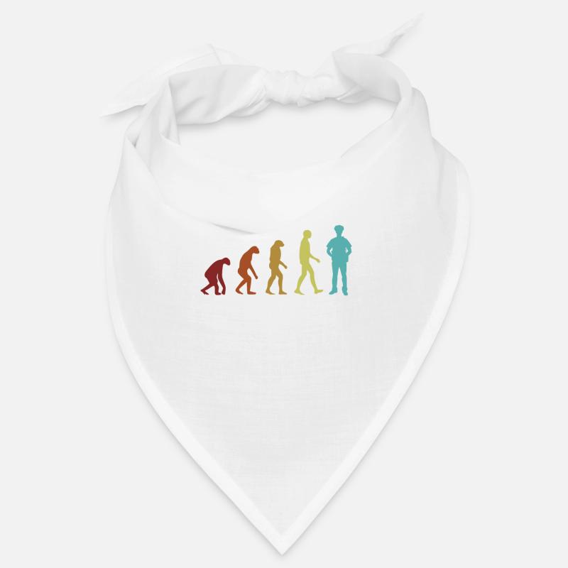 Justizvollzugsbeamter Evolution Strafvollzugsbeamter Bandana